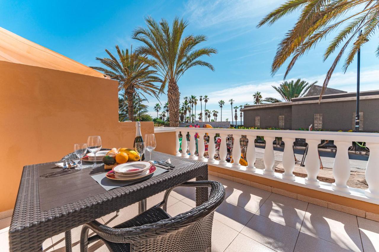 Complejo Tenerife Royal Garden 美洲海滩 外观 照片