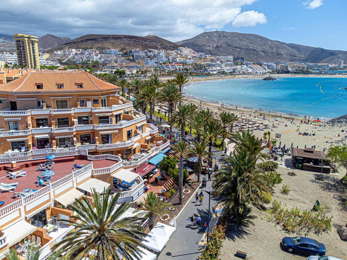 Complejo Tenerife Royal Garden 美洲海滩 外观 照片
