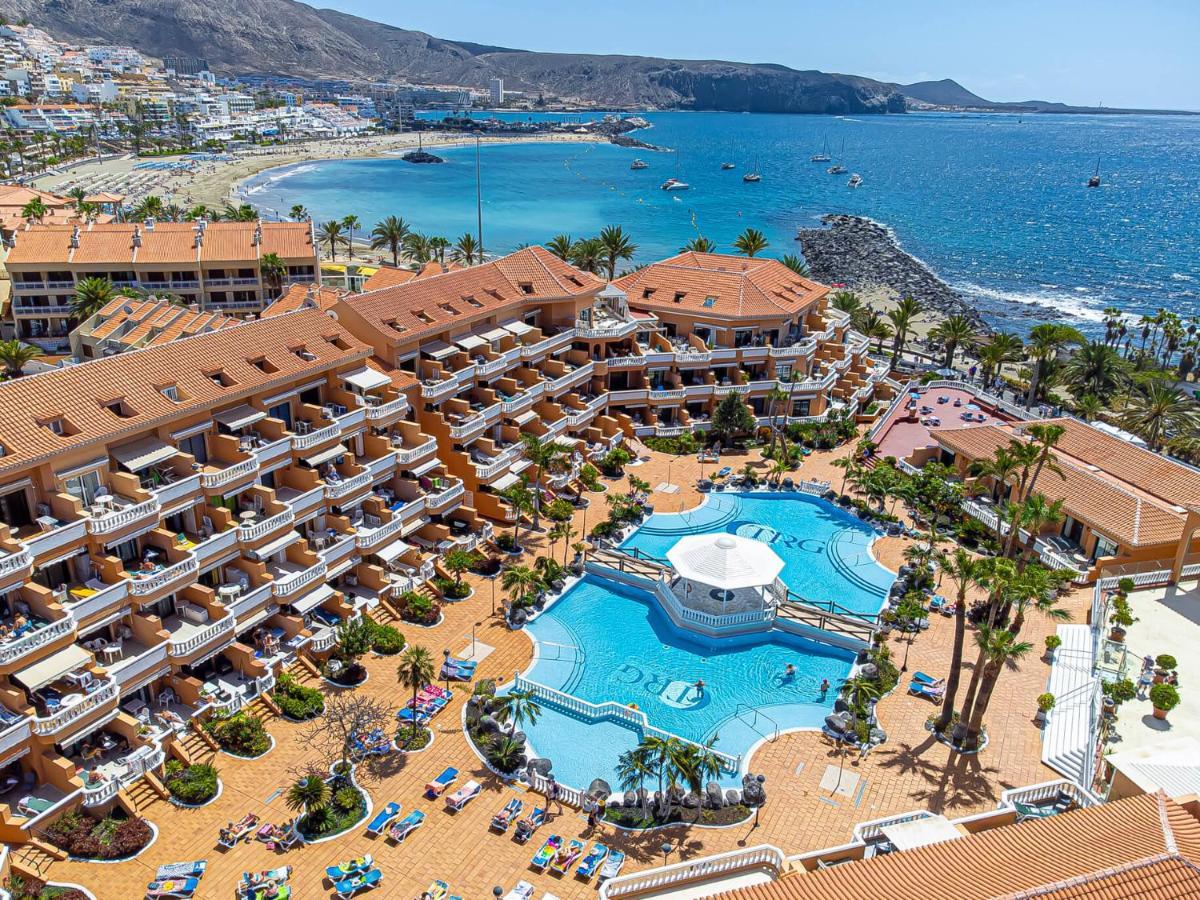 Complejo Tenerife Royal Garden 美洲海滩 外观 照片