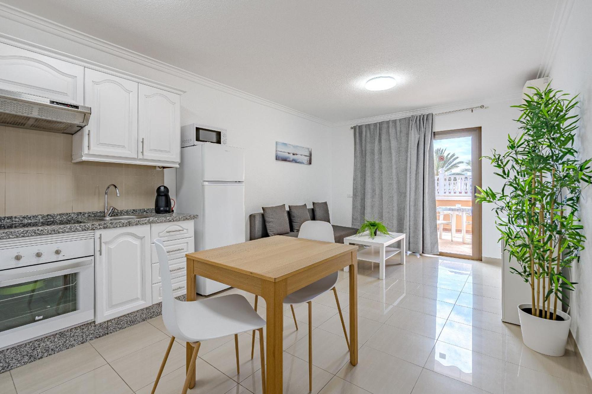 Complejo Tenerife Royal Garden 美洲海滩 外观 照片