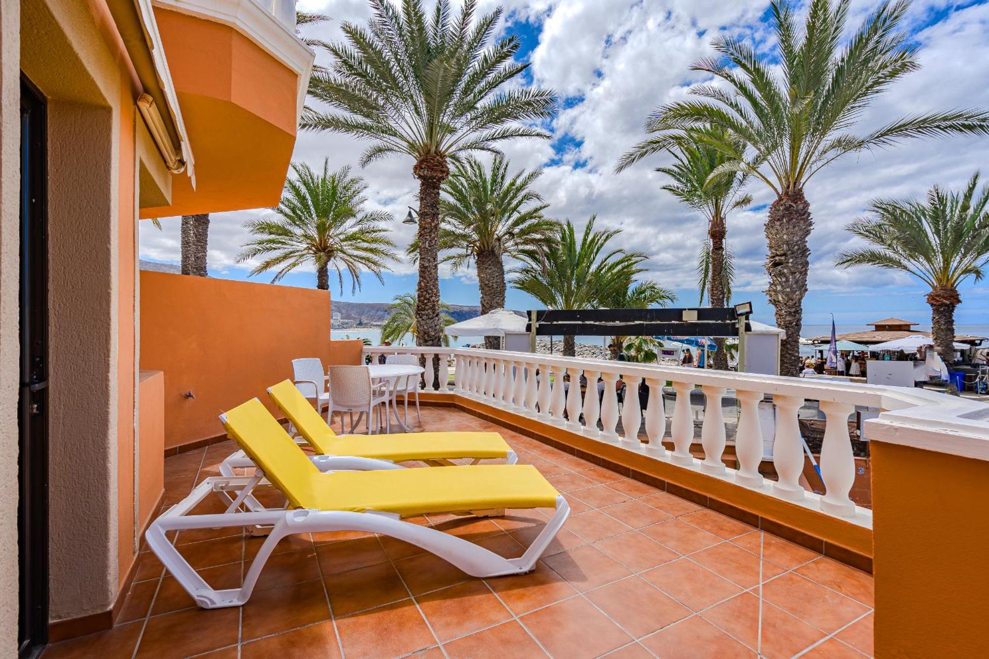 Complejo Tenerife Royal Garden 美洲海滩 外观 照片