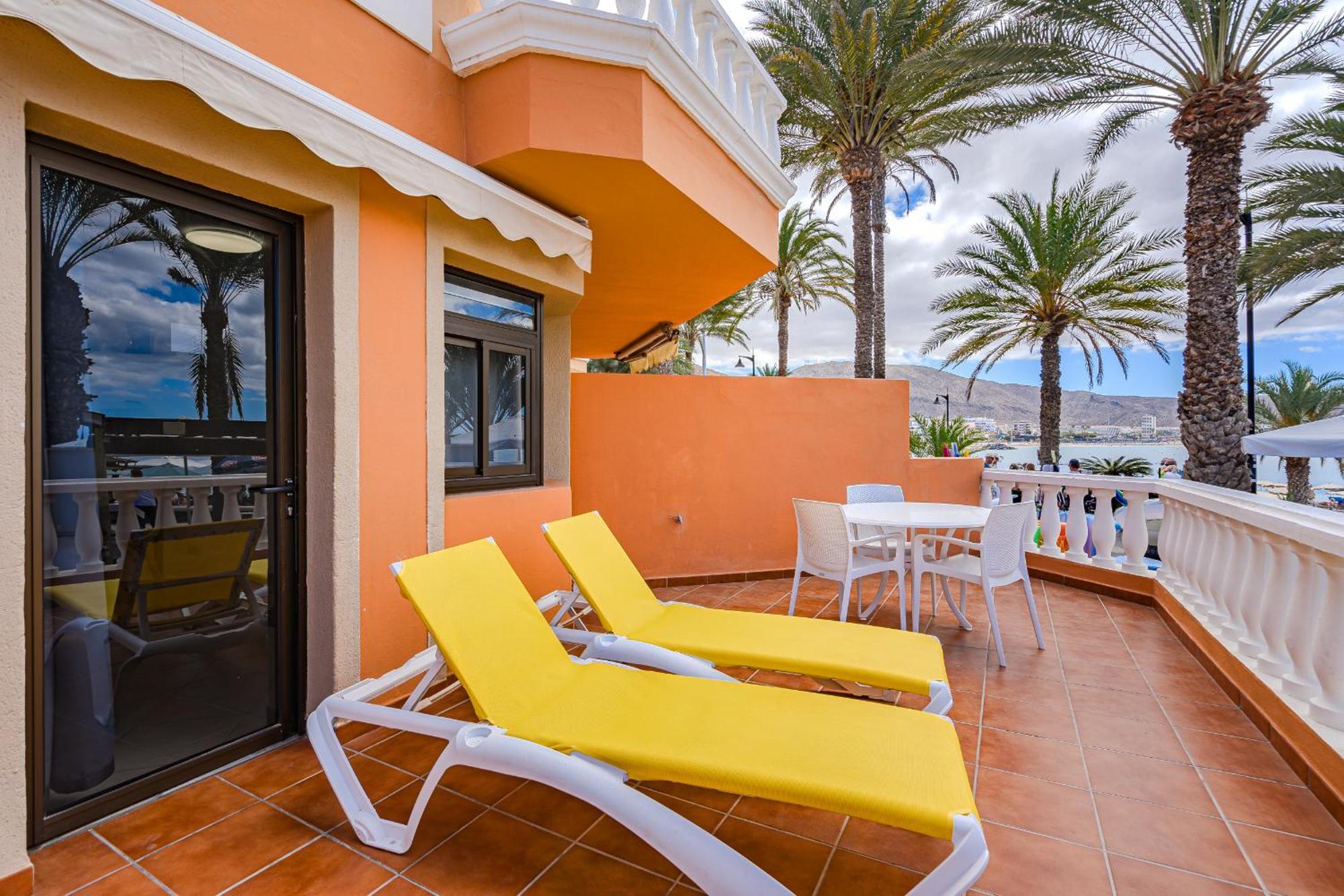 Complejo Tenerife Royal Garden 美洲海滩 外观 照片